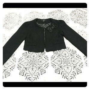 XXI Vintage Long sleeve Black coat